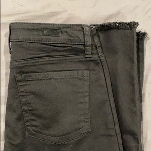 Kut From The Kloth Diana Skinny Black Size 2 LNEW
